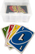 3 PACK BitsBins Card Case for UNO - Holds Full Deck of Game Cards or Up to 142 Playing Cards