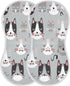 YETTASBIN Cute Cat Muslin Baby Burp Cloth, Super Soft Absorbent Cotton Burp Rag Baby Bibs Feeding Cloth for Newborn