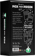 Pick Your Poison After Dark Party Game -The What Would You Rather Do? Family Card Game for White Elephant Parties