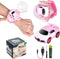 2023 Remote Control Car Watch Toys, Mini Racing Cars Wrist Toy for Kids, Interactive Outdoor Game