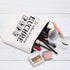 G2TUP Euchre Player Makeup Bag - I'd Rather be Playing Euchre Card Game Gift Pouch