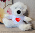 Teddy Get Ready Stuffed Animal T-Shirt - 25 pcs.