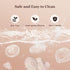 M5 4 12 2 Pack Electric Breast Pump - Wearable Hands-Free Pump with LED Display - Modes & Levels - Portable & Wireless