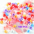 Balloon Clips, 100PCS Tying Tool for Faster Knotting