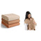 Comfy Cubs Muslin Swaddle Blankets Pack of 3 and Baby Wrap Carrier