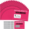 35 Pieces Girls Single Party Dare Cards, Scratch Off Activity Funny Dare Cards for Wedding Supplies
