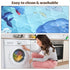 50x50 Baby Mat for Floor, Premium Playpen Mat, Odorless Play Mat, Thicken Soft Padding Foam Play Mat for Baby, Non-Slip