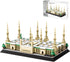 CSNRHG Medina Prophet Mosque Building Block Set Educational Architecture Toy for Ages 6+