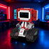 5 1 Set 8-16 Programmable (358PCS) in Robot Building Blocks for Year Old Boys Girls Kids with APP or Remote Control