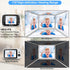 Video Baby Monitor with Camera, 3.2 Inch LCD Display, Night Vision, Two-Way Audio, and Room Temperature Monitoring