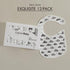 Teething & Drooling Baby Bibs - Perfect for Boys and Girls