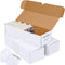 Trading Card Storage Box with Dividers, Cardboard Organizer Box for Baseball, Sports, Game Collection, Pack of 3