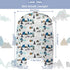 Cozy 0-12 Baby Car Seat Cover, Car Carseat Canopy Boys, Minky & Baby Lounger Replacement Cover, Newborn Lounger Cover