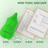 YSNYSN 24 1-3 Colors Toddler Crayons Non-Toxic, Unbreakable crayons for toddlers -, Easy to Hold