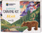 STUDIOSTONE CREATIVE DIY Arts & Crafts Carving Kit, Bear Sculpture Soapstone for Kids and Adults