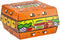 Blue Orange Games Burger ASAP! - Family Speed Matching Card Game for 2 to 5 Players, Ages 7 & Up