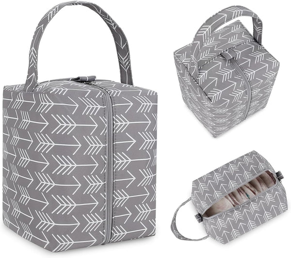 Wet Dry Bags for Baby Cloth Diapers - Waterproof Pod Hanging Diaper