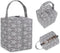 Wet Dry Bags for Baby Cloth Diapers - Waterproof Pod Hanging Diaper