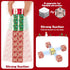 3 4 5 6 7 8 9 10 Set Magnetic Blocks Building Toys for Kids: Build Mine Christmas Magnet World for Boys Girls Ages