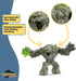 8" Set 7+ 70141 Schleich Eldrador Creatures - Stone Monster Toy with Crystal - Cool Movable Monster Action Figure