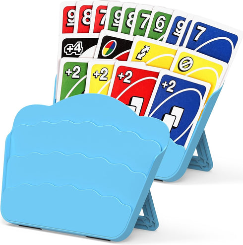 Tenyond Card Holders for Playing Cards - 2 Pack Playing Card Holder