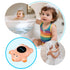 Generic Kids Bath Water Gauge | Digital Waterproof Accurate Safety - Bear Bath Water Meter for Child,for Boys Girls