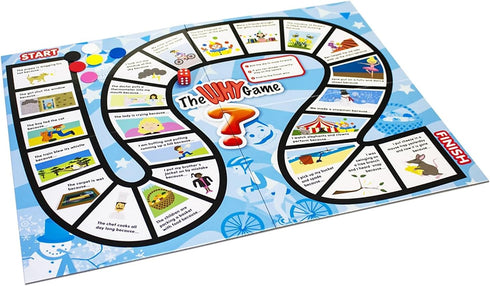 6 JL406) Junior Learning Comprehension Games, Multi, (Model: