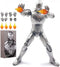 Ironman MK2 Collectible Action Figure - 7 Inch 10th Anniversary Movable Mark Model Toys (MK II)