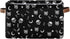 Storage Basket Bin with Skull Cat Moon Gothic Pattern, Collapsible Organizer Basket for Nursery Bedroom