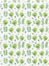 miaozhen 1 Pack 52x28 Cotton Baby Crib Sheets for Boys Girls Soft Comfy Emerald Green Cute Playful Bird Toddler Bed