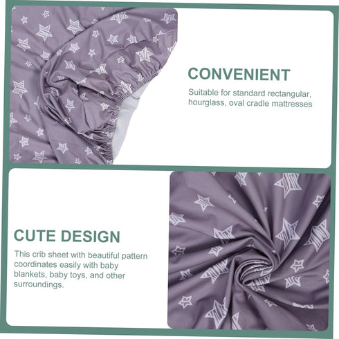 Totority Washable Changing Pad - Comfortable Diaper Sleeve for Boys & Girls