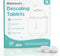 Descaling Tablets for Baby Bottle Washer, Compatible with Baby Brezza, Momcozy, Papablic