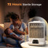 10 4 1 HEYAXA Baby Bottle Steri-lizer and Dryer, Bottles Large Capacity, in Electric Steamer and Dryer for All Bottles