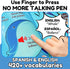 2 3 4 5 6 420 ZEENKIND Spanish English Talking Learning Book for Kids Years Old, Words Toddler Educational Toys