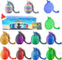 Mydethun 12 Pack 3D Printed Dragon Mystery Egg Set - 2 Rare