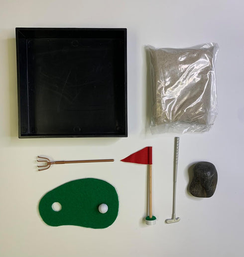 Be Good Company (1 Tee Time Executive Mini Sandbox Unit)