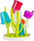 Countertop Boon Sprig Baby Bottle Drying Rack - Nature Inspired Upright Bottle Rack Dryer -Upright Drying Rack