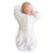 Amazing Baby Transitional Swaddle Sack, Pink Tiny Bows, Small, 0-3 months, 6-14 lb