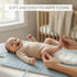Portable Diaper Changing Pad - Soft and Easy to Clean Diaper Changing Mat for Babies - The Perfect Lightweight