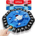 2 24 2-8 15-20 Word Game Family Board Games with Display Timer and Modes, The Fast-Paced Letters Pressing Games