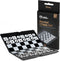 Pocket Chess Set by Chess Armory - Portable Mini Chess Set for Adults and Youth, Mini Chess Board for Unforgettable