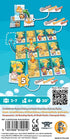 7+, 2-7 30 Captain Games Duck and Cover Party Game - Fun Fast-Paced Card Game for Family Game Night, Hilarious
