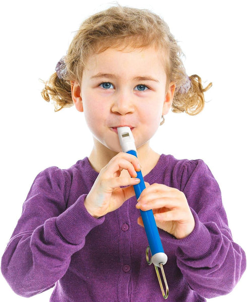 2 Pieces Slide Whistle Instrument, Slide Whistle Toy for Parent-Child Games, Kids Musical Toy, Bag Stuffers