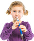 2 Pieces Slide Whistle Instrument, Slide Whistle Toy for Parent-Child Games, Kids Musical Toy, Bag Stuffers