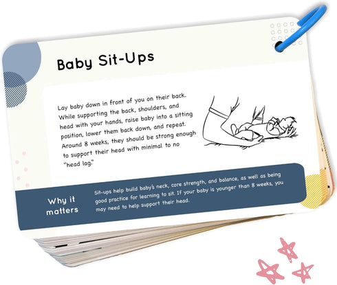 40+ (0-12 Curious Baby Award Winning Activities for Baby & Me Months) | Developmentally-Focused and Stimulating