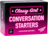 Girls Night Conversation Starter Cards - 360 Fun & Spicy Questions for Bachelorette and Birthday Parties