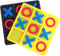 2 Boxes Toe Game Board Game, Strategy Board Game for Family Game Night