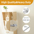 Chenyu Anchors(10set) Furniture for Baby proofing and Furniture Wall Anchor, Wall Anchors for Baby proofing cabinets