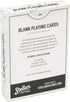 Stellar Factory Premium Blank Playing Cards - 3 Count for Game Design, Prototyping, and Flashcards