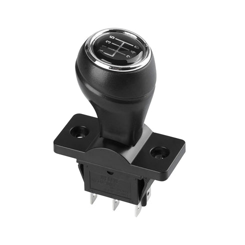 Kids Powered Wheels Gear Shifter Accessories for Electric Ride On Car, Forward Stop Back Switch Replacement Parts